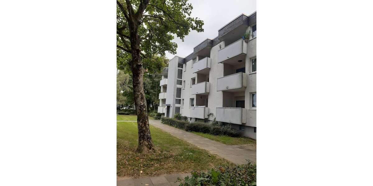 Etagenwohnung Aachen Driescher Hof - 1 Zimmer, 39 m&sup2;, 368&euro; | Angebot:27416027